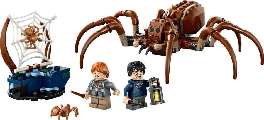 LEGO HARRY POTTER ARAGOG YASAK ORMANDA 76434 Diğer LSH76434