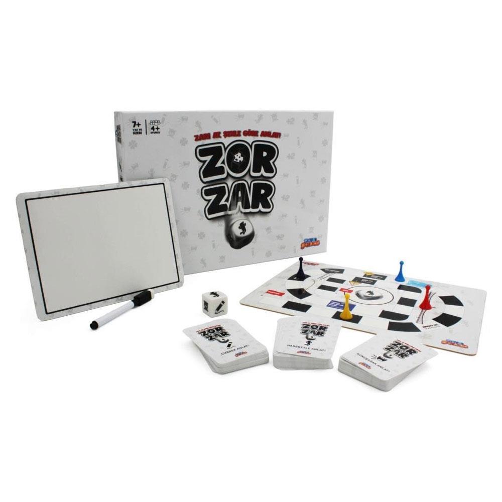 Zor Zar Samatlı 72619