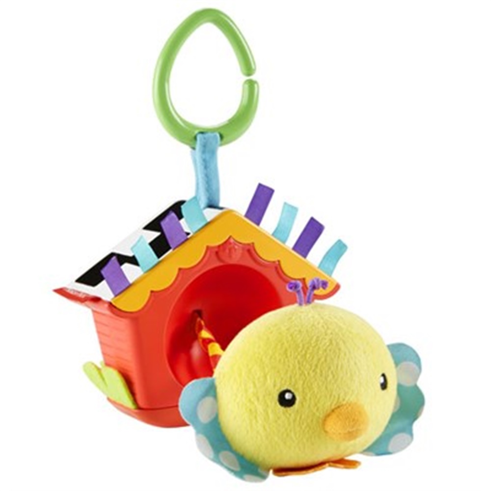 Fisher Price Sevimli Kuş 