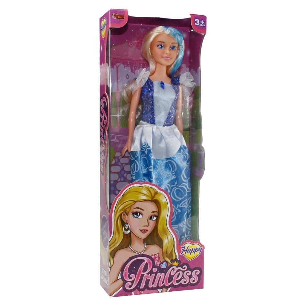 VARDEM KUTULU 29 CM RENKLI KIYAFETLI MANKEN BEBEK 66774 5 6 807 Diğer WG 66774 5 6 807