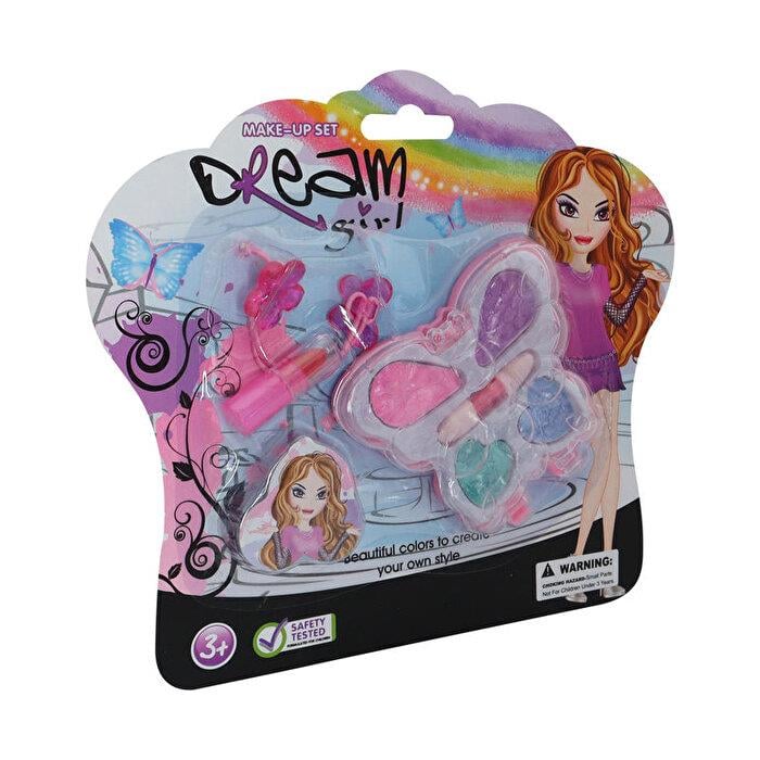 DREAM KELEBEK SEKILLI MAKYAJ SET 1 Diğer WIN0648E