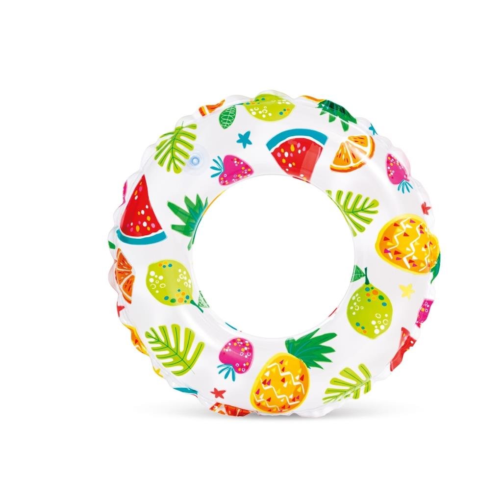 INTEX BASKLI SIMIT 51 CM (3-6 YAS) MEYVE 59230 Intex VAR59230 M