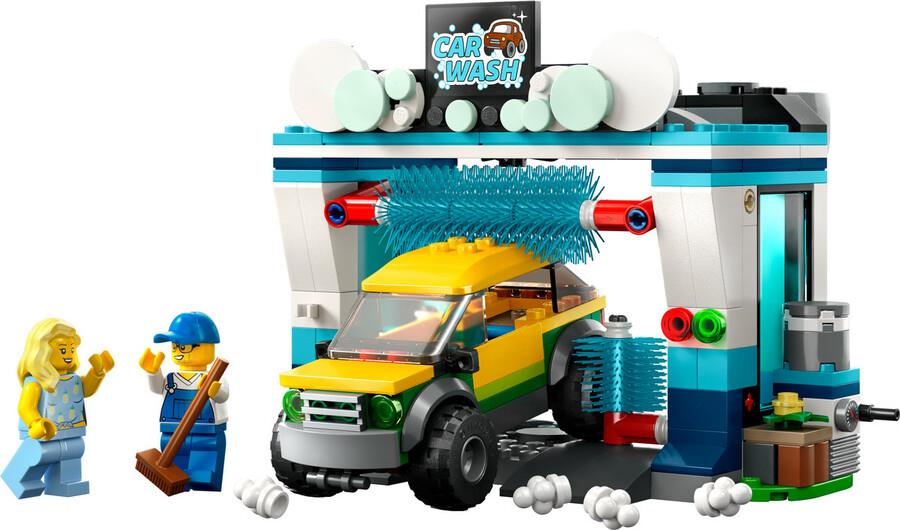 LEGO® CITY OTO YIKAMA 60362 Diğer LSC60362
