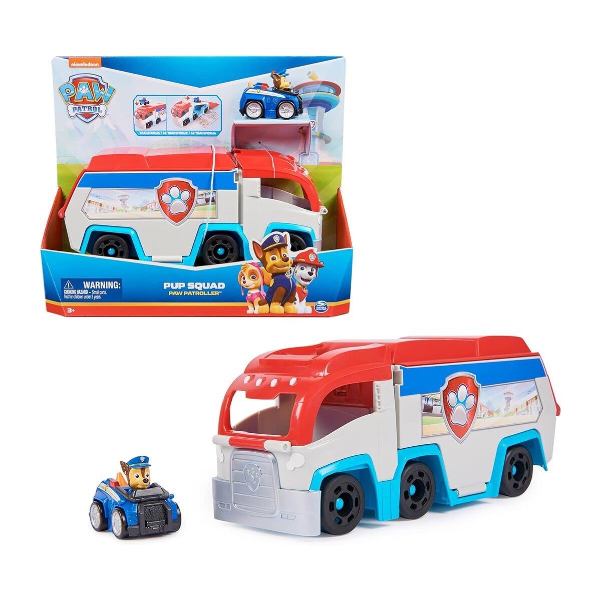 PAW PATROL PUP SQUAD PATROLLER 6071544 Diğer SPM 6071544