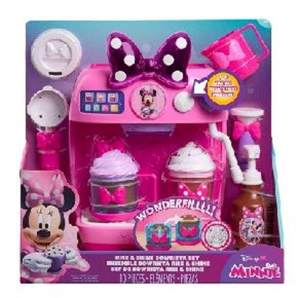 Minnie Mouse Minnie Mouse Sevimli Barista Seti 88328 Mickey Mouse MCN40000