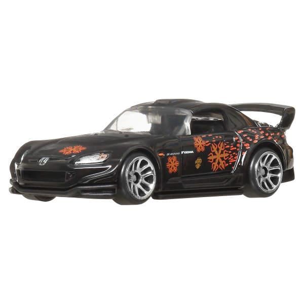 HOT WHEELS FAST & FURIOUS TEMALI ARABALAR HONDA S2000 HNR88-JBY34 Diğer JBY34