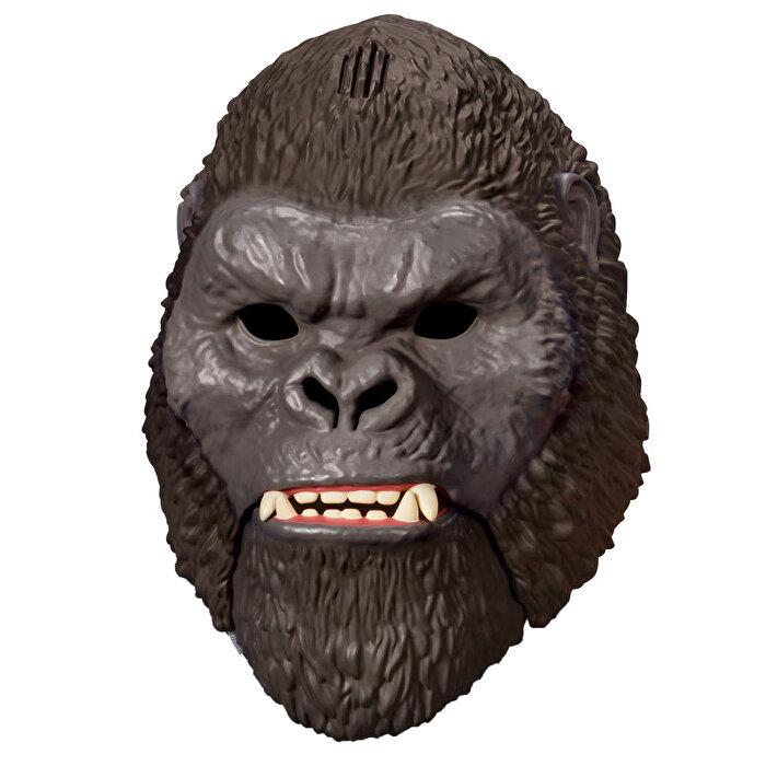 GODZILLA VE KONG SESLI MASKE KONG MN306000 Diğer MN306000 KT