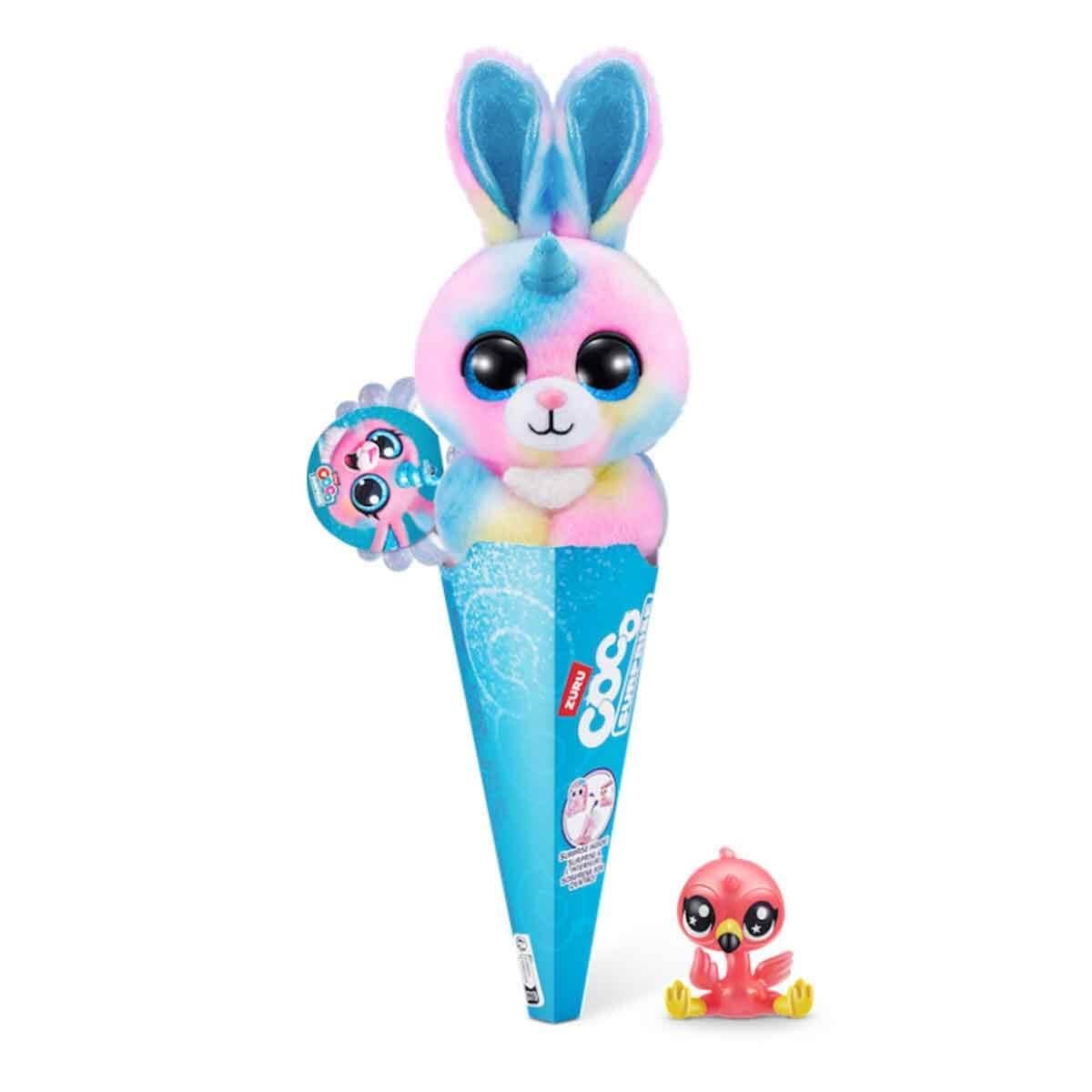 COCO CONES FANTASY MINI PELUS S1 CCN01000 ROSIE Diğer CCN01000 R