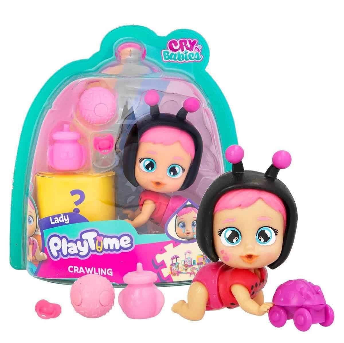 CRY BABIES PLAY TIME MINI BEBEK LADY CYP00000 Diğer CYP00000 L