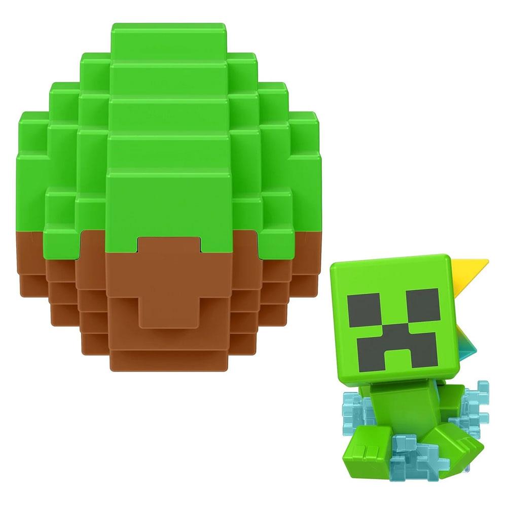 Minecraft Mini Figürler HXT64-HXT70 Minecraft HXT70