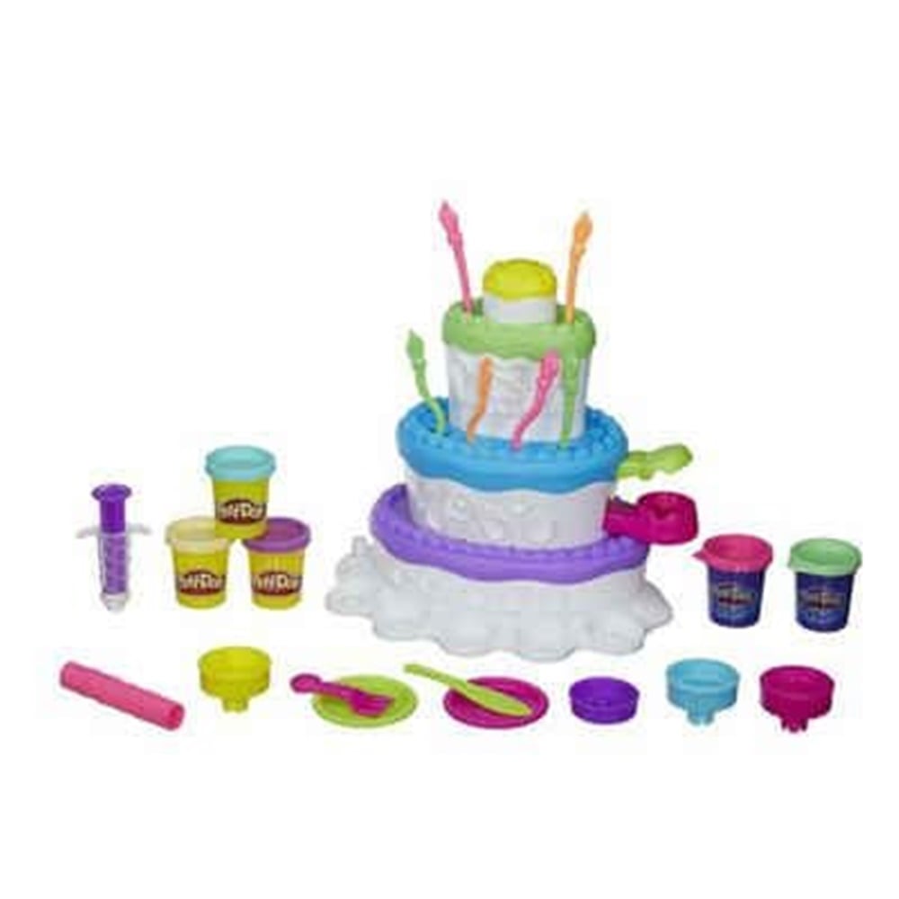 Play-Doh Sweet Shoppe Dev Pasta A7401