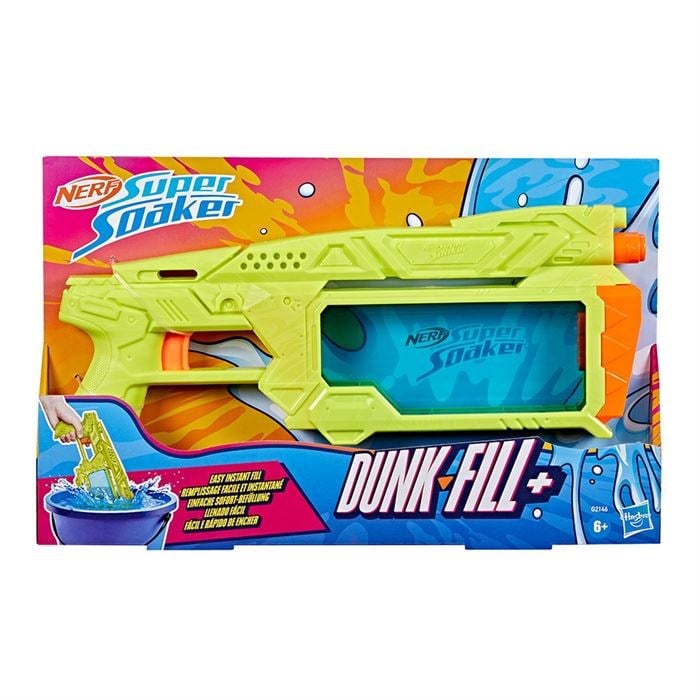 NERF SUPER SOAKER DUNK FILL G2146 Diğer G2146