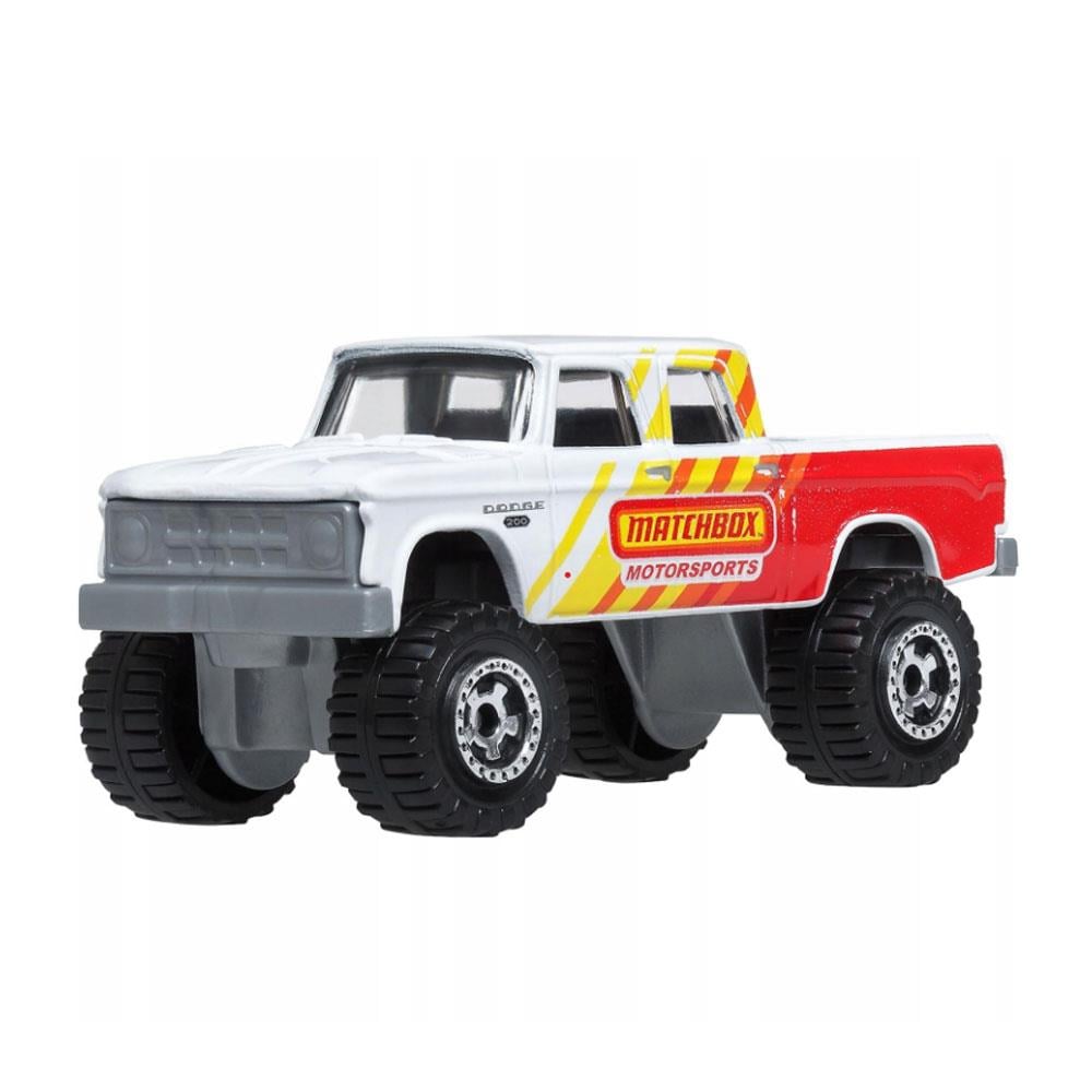 MATCHBOX TEMALI ARABALAR 1968 DODGE D200 GGF12-JCG48 Diğer JCG48