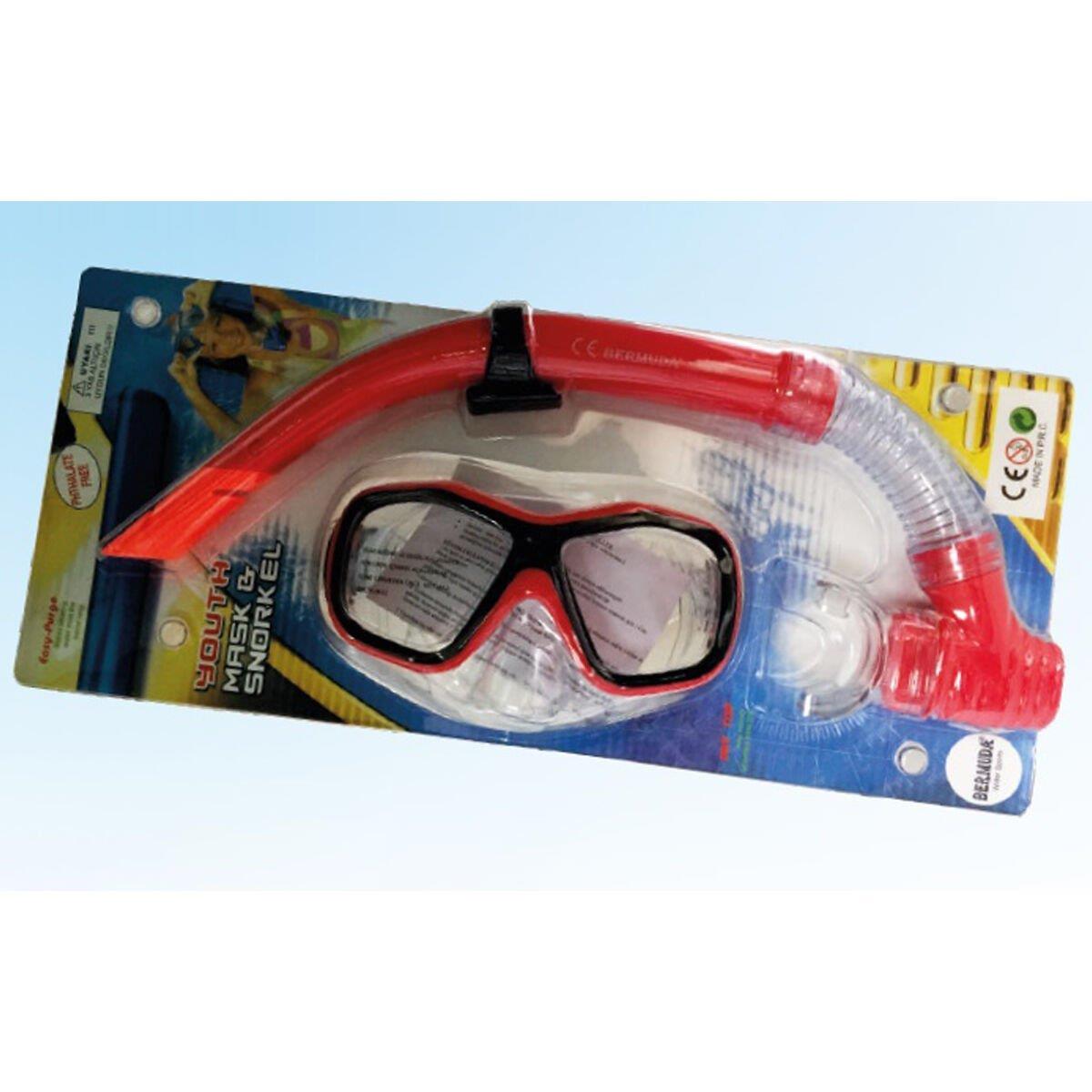 MASKE SNORKEL COBRA 2380A 113PBH Diğer KZLD 2380A 113PBH