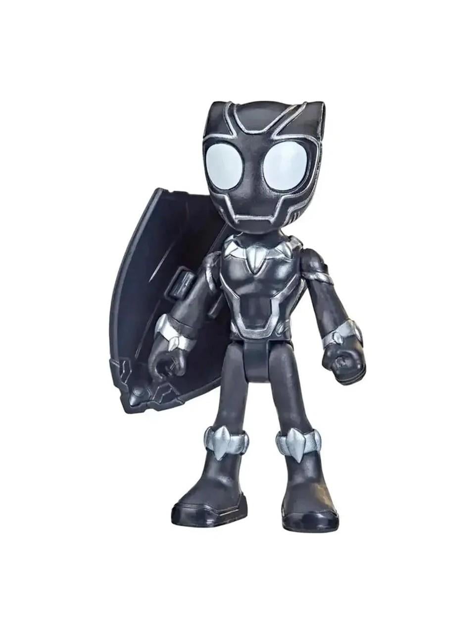 SPIDEYS AMAZING FRIENDS KAHRAMAN FIGURLERI BLACK PANTHER F1462-F3997 Diğer F3997