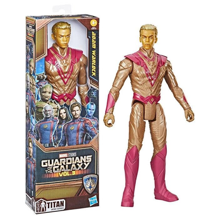 MARVEL GUARDIANS OF THE GALAXY TITAN HERO ADAM WARLOCK F6586-F6661 Diğer F6661