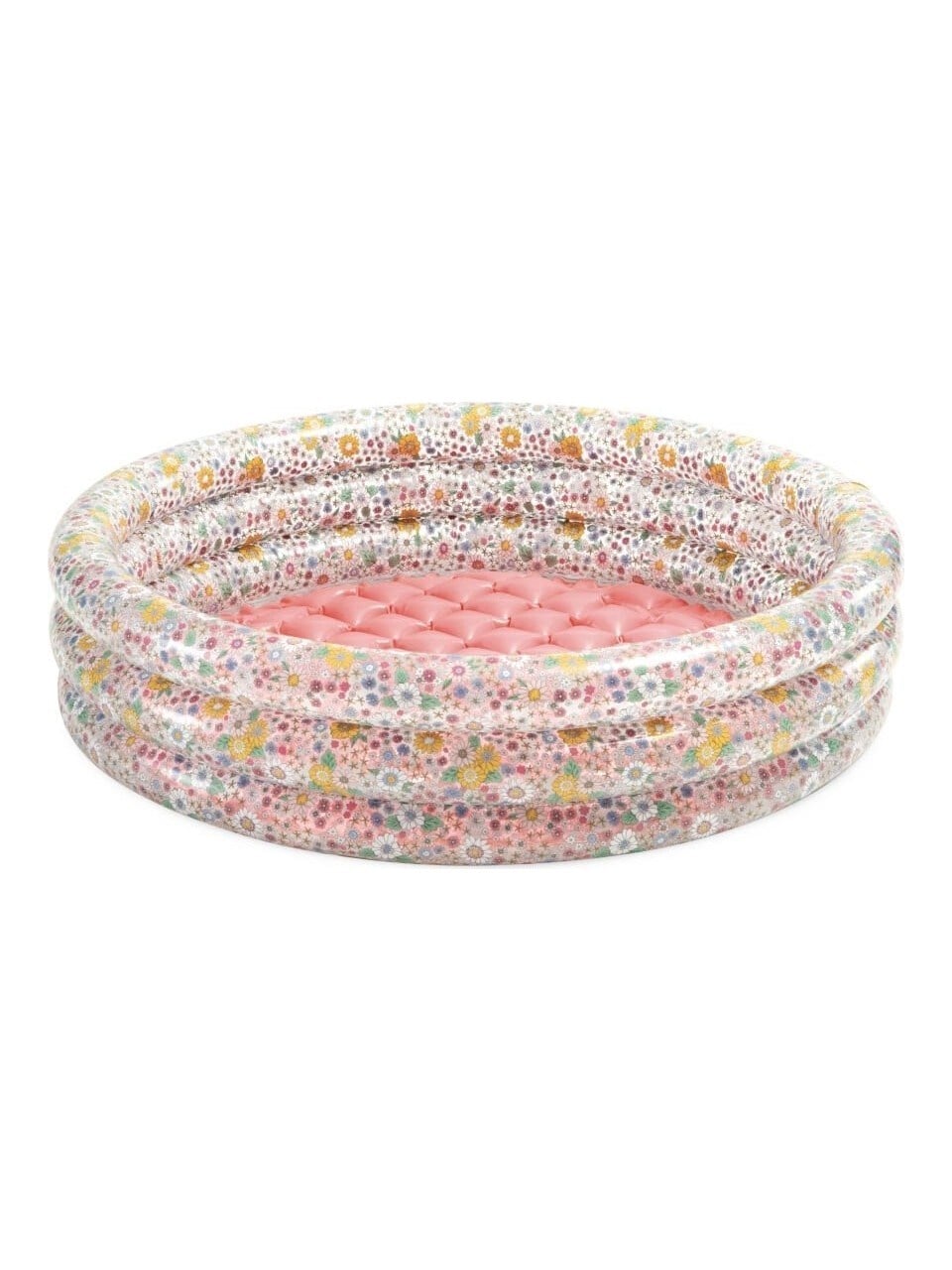 INTEX 3 BOGUMLU CICEK DESENLI BEBEK HAVUZU 8625 CM 58427 Diğer IH58427