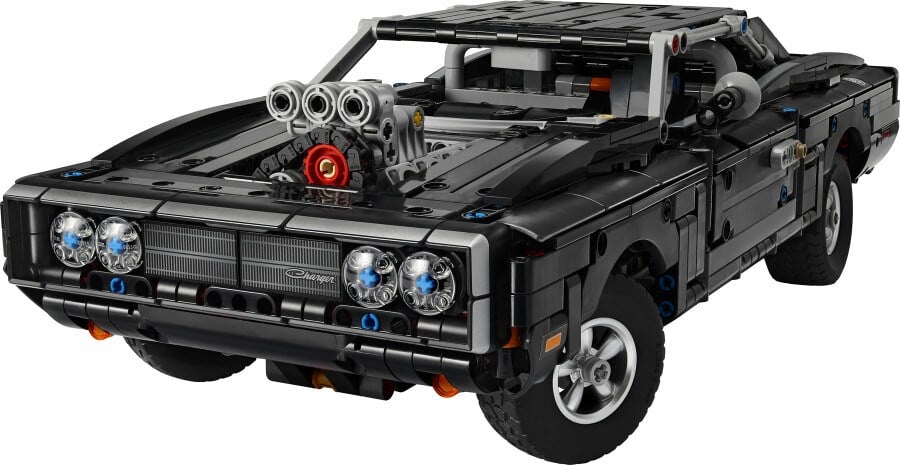 LEGO Technic Fast and Furious Dodge Charger R/T Araba 42231 Lego LMT42231