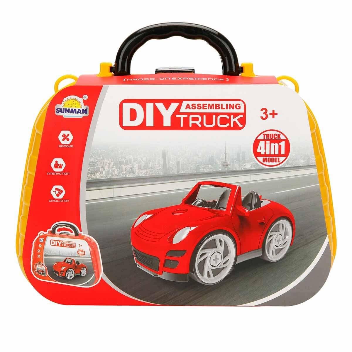 4 U1 ARADA ARABA TAMIR SETI Diğer S01003302 A