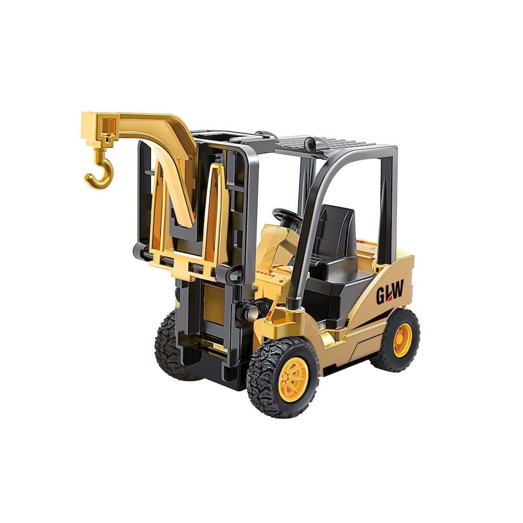 KUTULU SURTMELI METAL INSAAT ARACI FORKLIFT Diğer SZT A9967