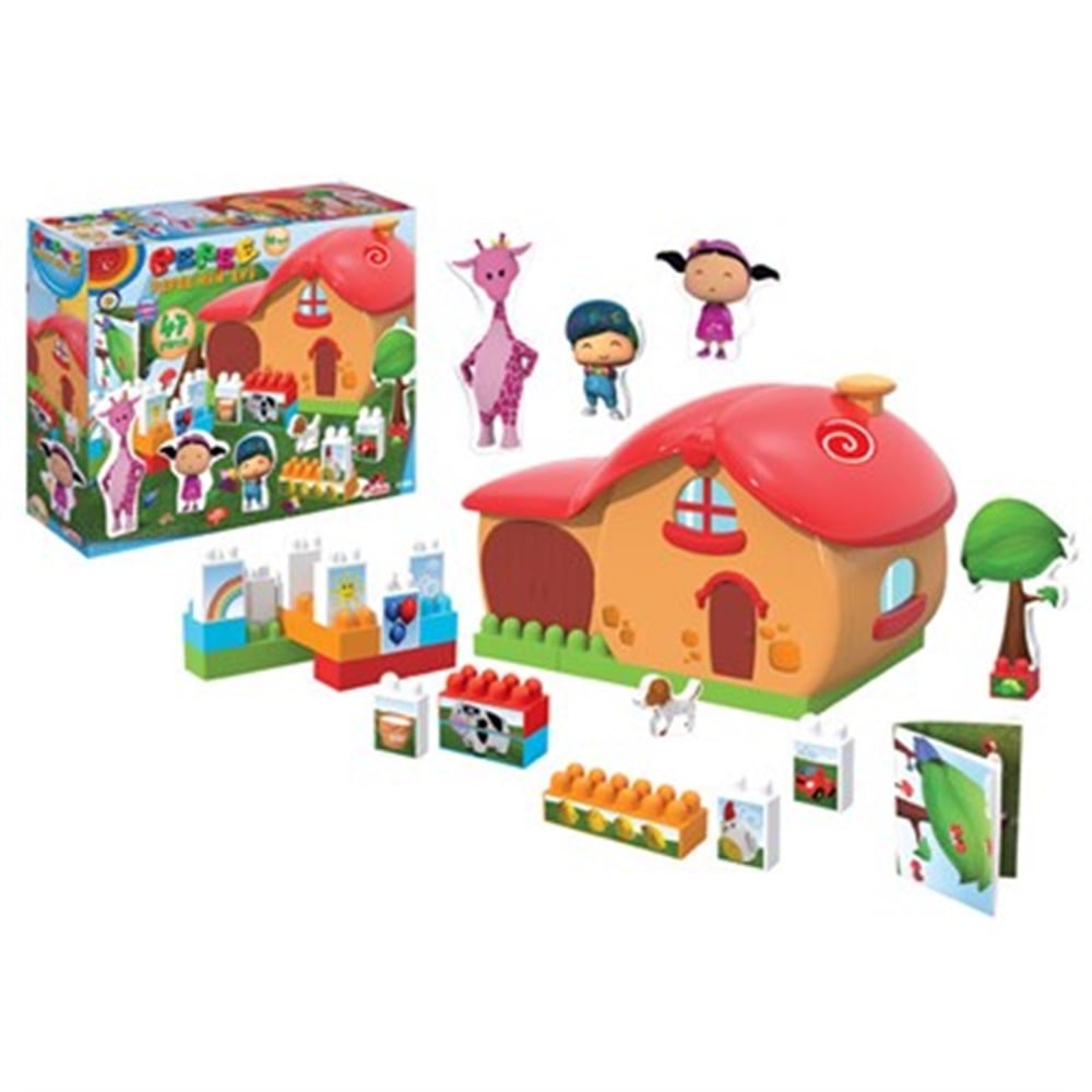 PEPENİN EVİ BLOKLAR