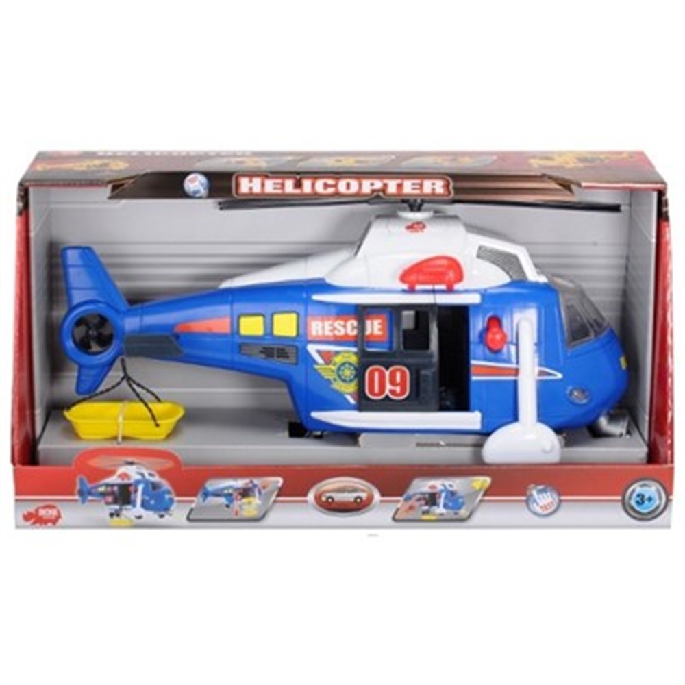 DİCKİE SESLİ IŞIKLI HELİKOPTER