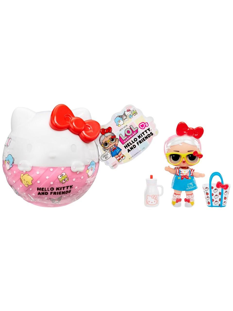L.O.L. TOTS HELLO KITTY BEBEGI 523840 Diğer IDS523840