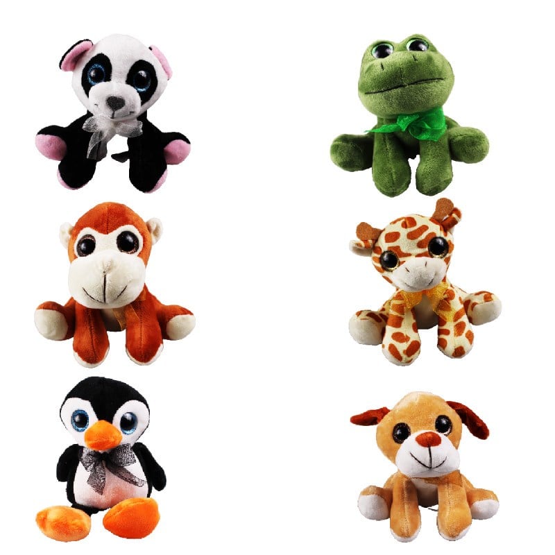 KIZILKAYA 25 CM PELUS HAYVANLAR GB1352 Diğer KZL DF GB1352