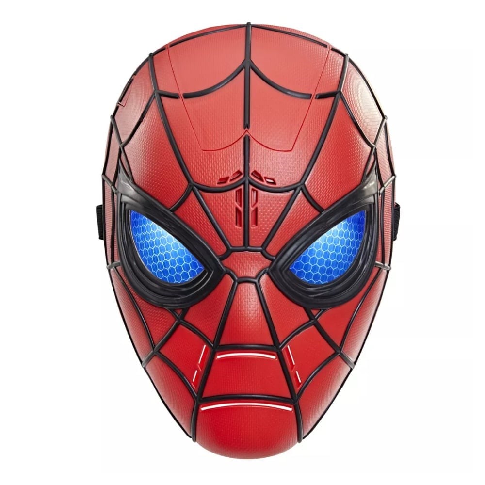 Spider-Man Brand New Day Wisecrackin Glow Mask G2448 	Marvel G2448
