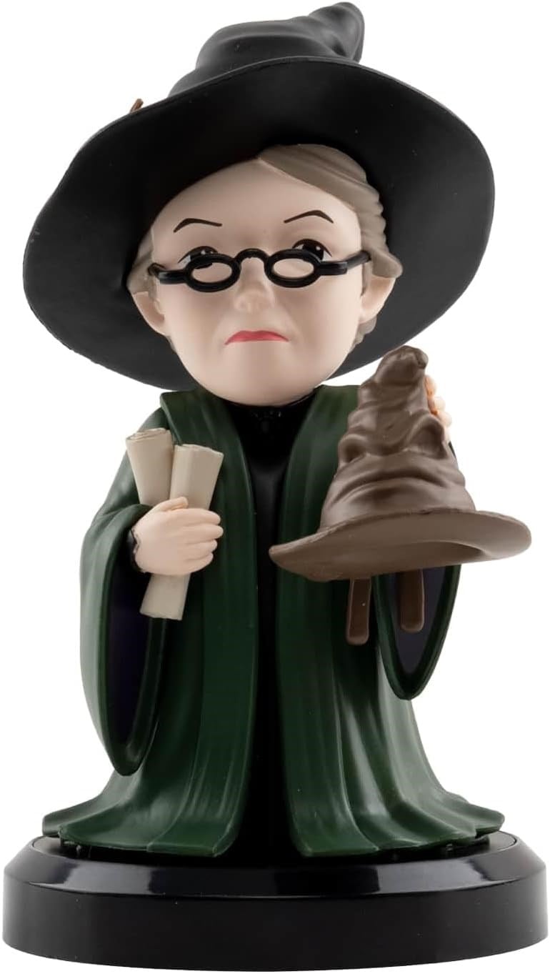 Harry Potter HeroBox Wizards Series Minerva McGonoll 0227-15983 Yume Toys YUME 15983