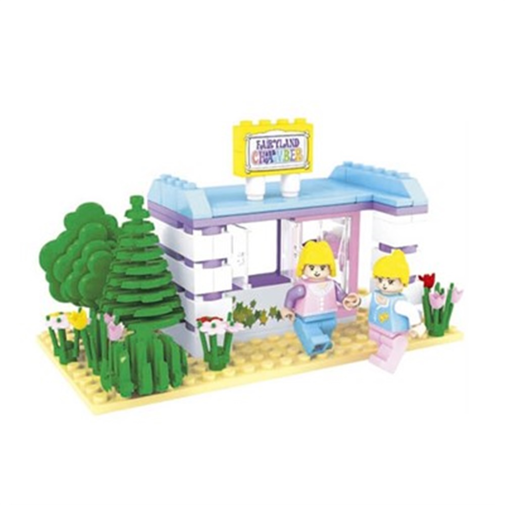 AUSİNİ 110 PARÇA PERİ SETİ