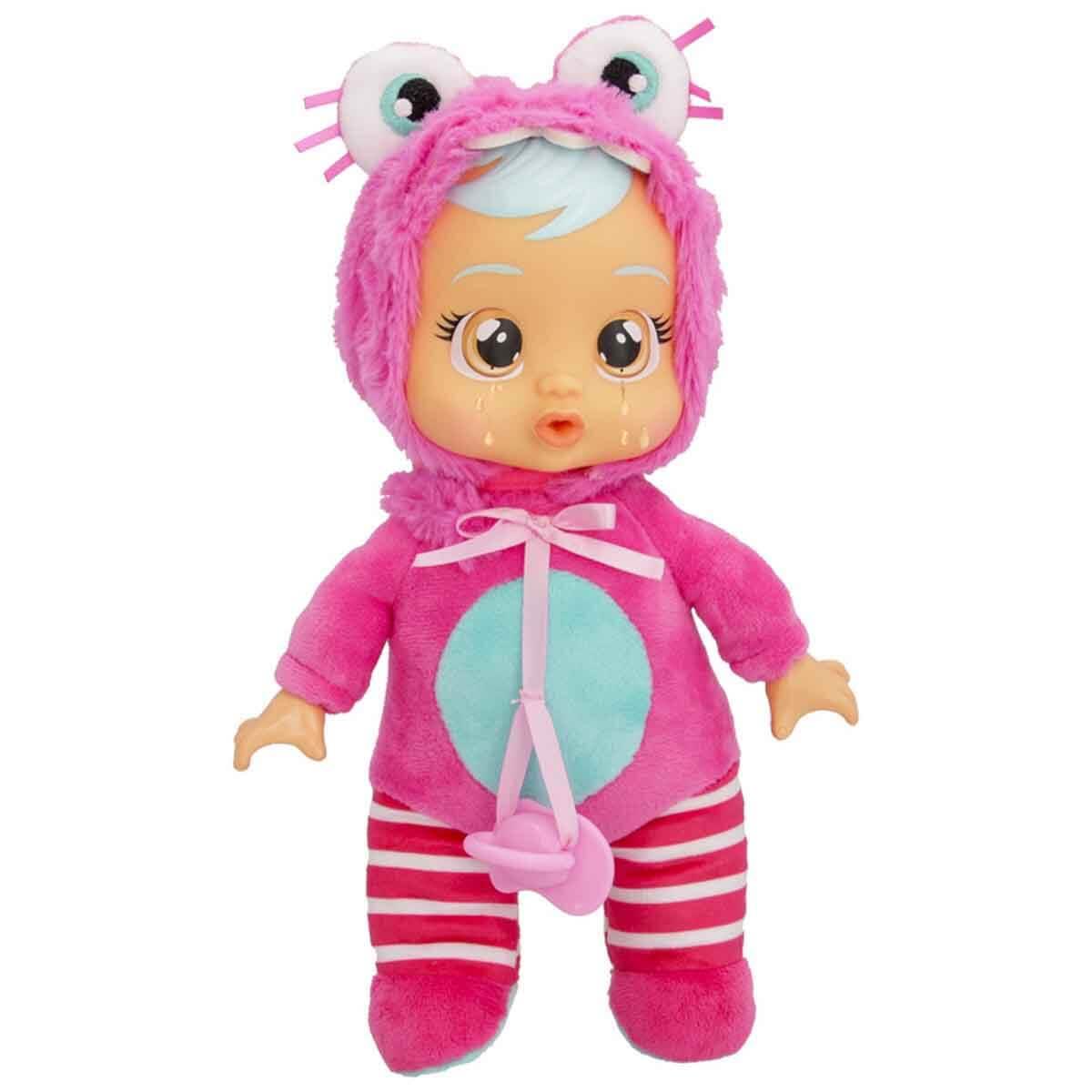 CRY BABIES STARS MONSTER YUMUS BEBEKLER BUBU CYB62000 Diğer CYB62000 B