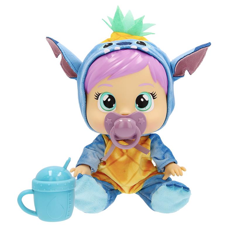 CRY BABIES LOVE & CARE STITCH CYB70000 Diğer CYB70000