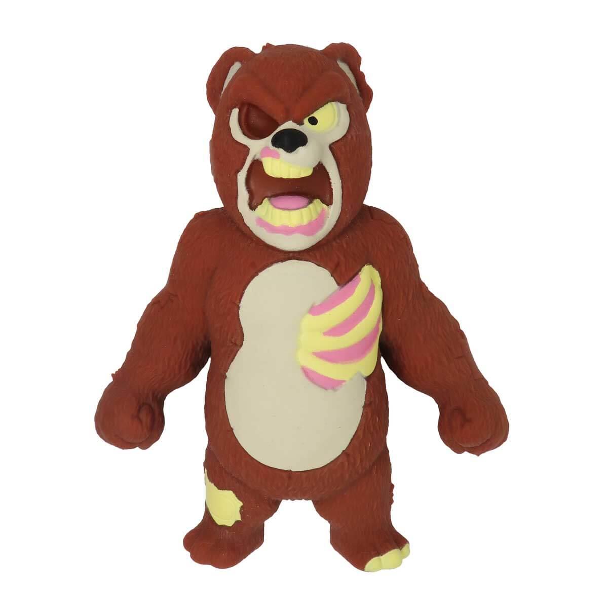 MONSTER FLEX STRETCH FIGUR S6 15 CM TEDDY ZOMBIE Diğer S00061178 TZ