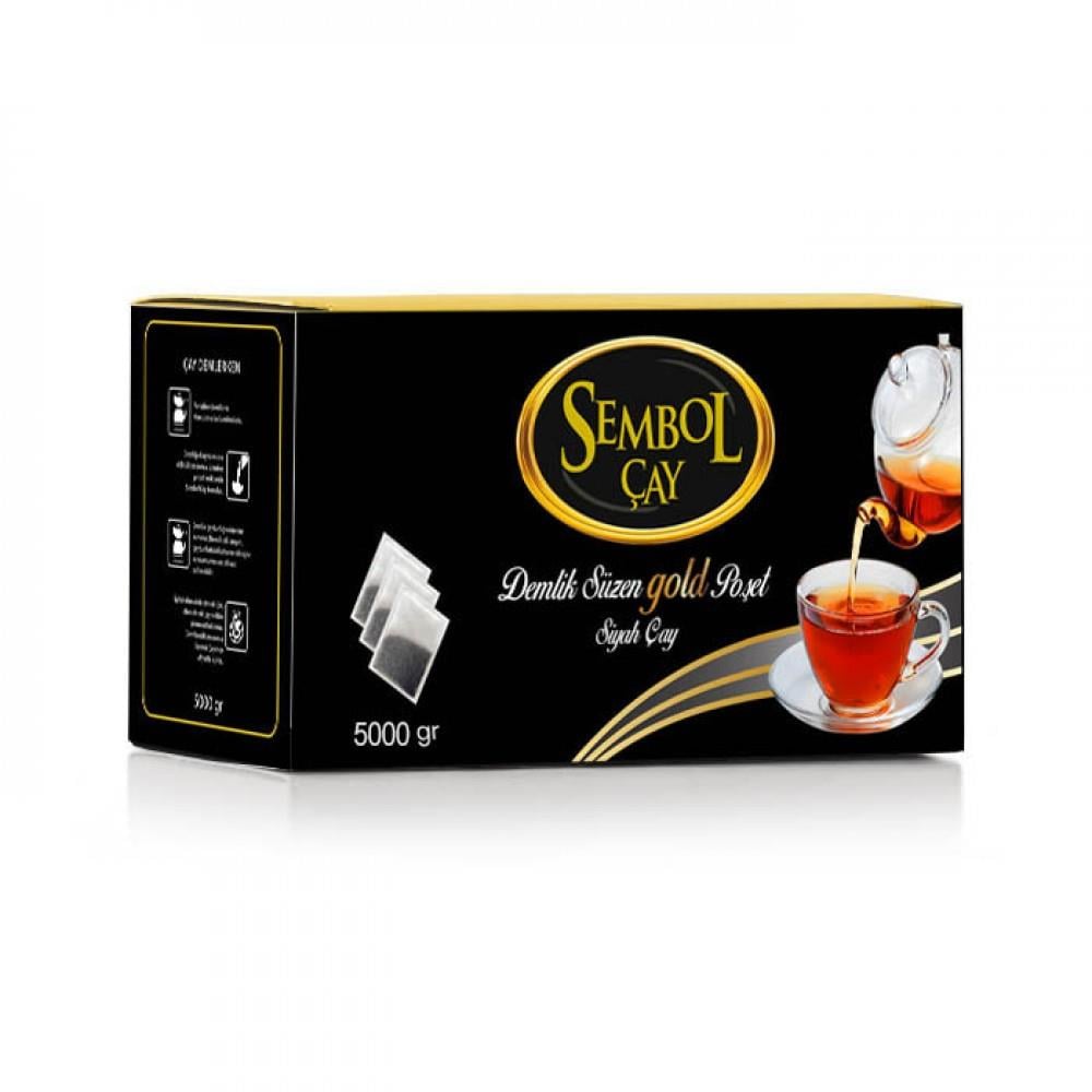 Sembol Demlik Poşet 150 & 34 GR (5KG) Sembol SMBL003