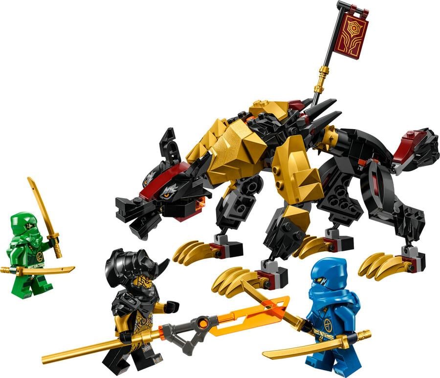 Lego Ninjago İmperium Ejderha Avcısı Tazı 71790 Lego LSL71790