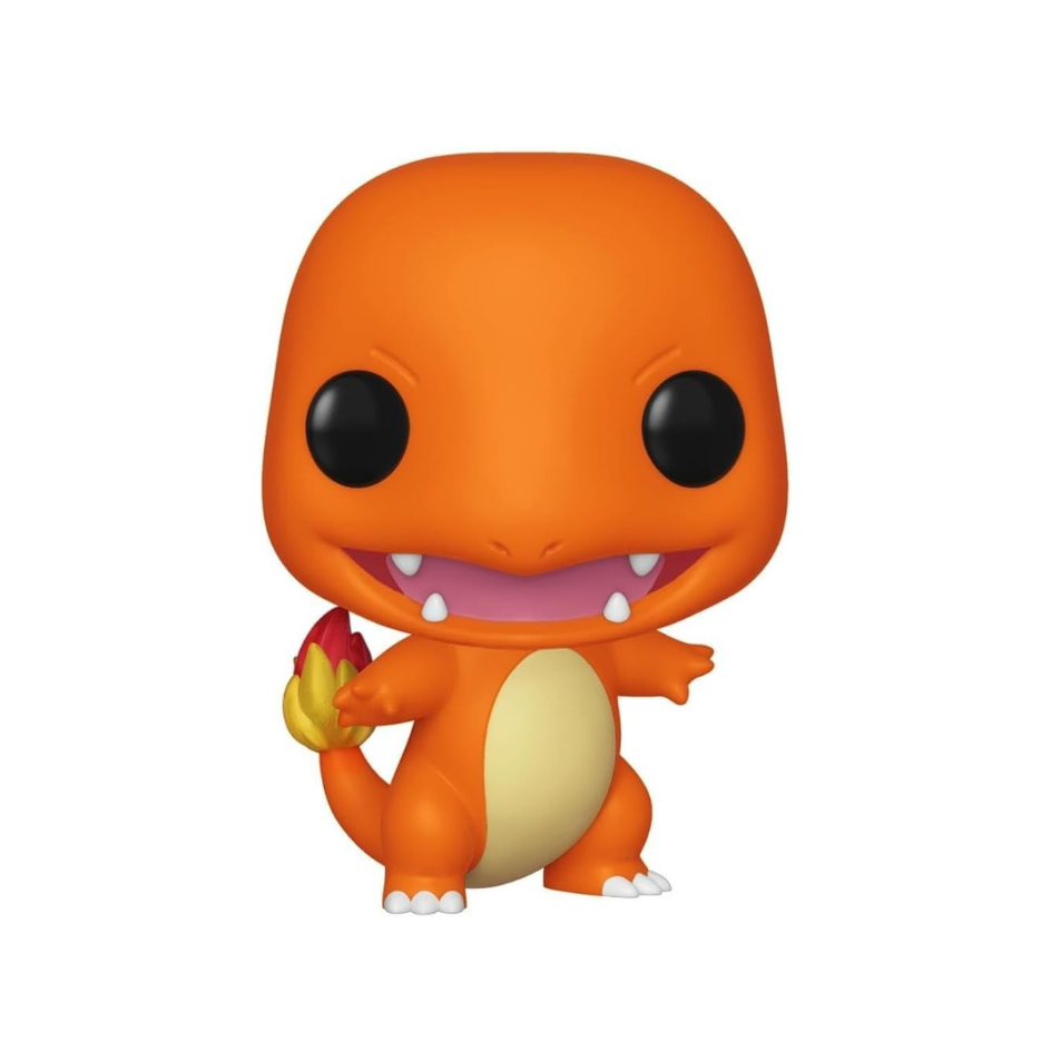 Funko Pop Games Pokémon Charmander 50403 Funko Pop NITA 50403