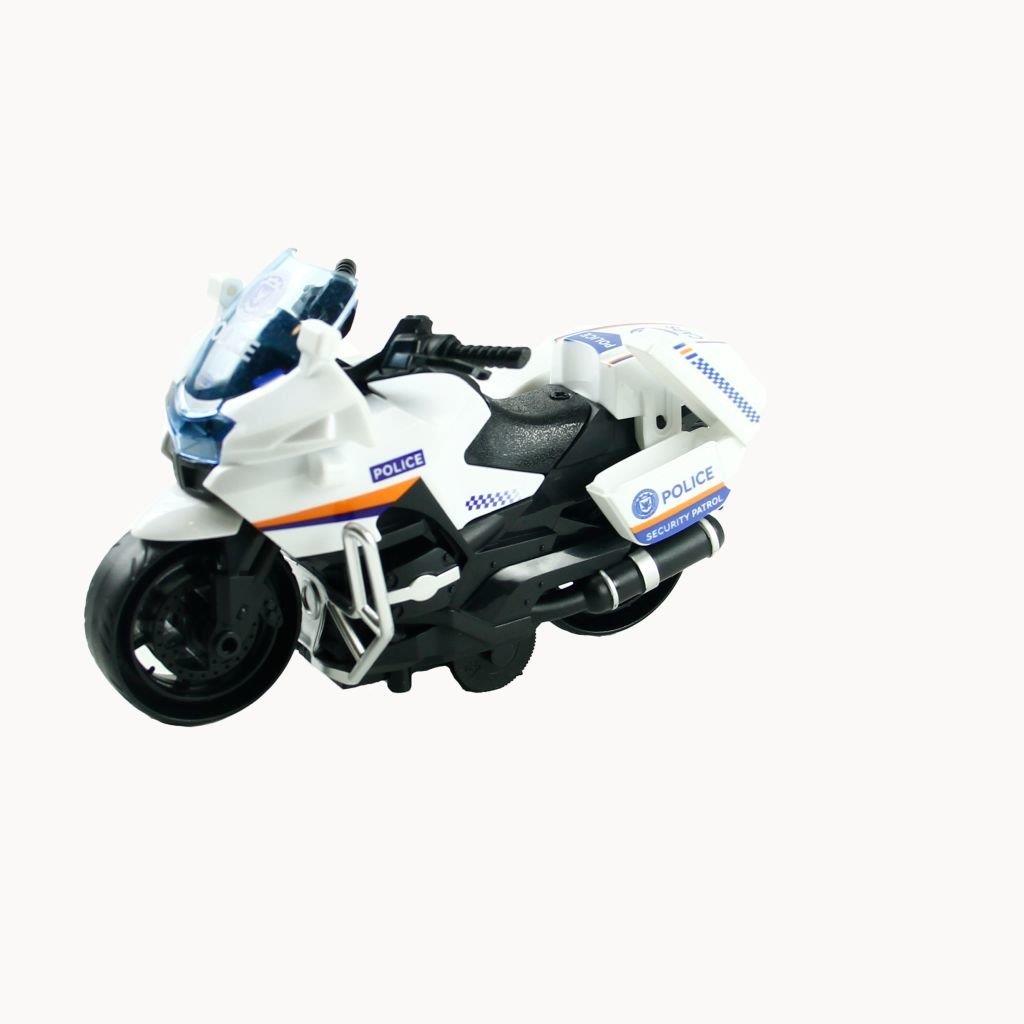 VARDEM SURTMELI ILK YARDIM MOTOSIKLETI Vardem JW567 063