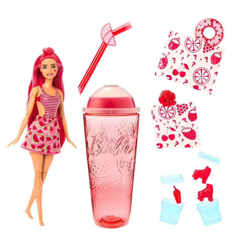 BARBIE POP REVEAL MEYVE SERISI HNW40-HNW43 Diğer HNW43
