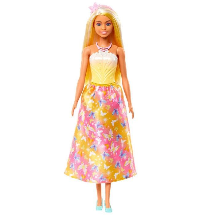 BARBIE PRENSES BEBEKLER HRR07-HRR09 Diğer HRR09
