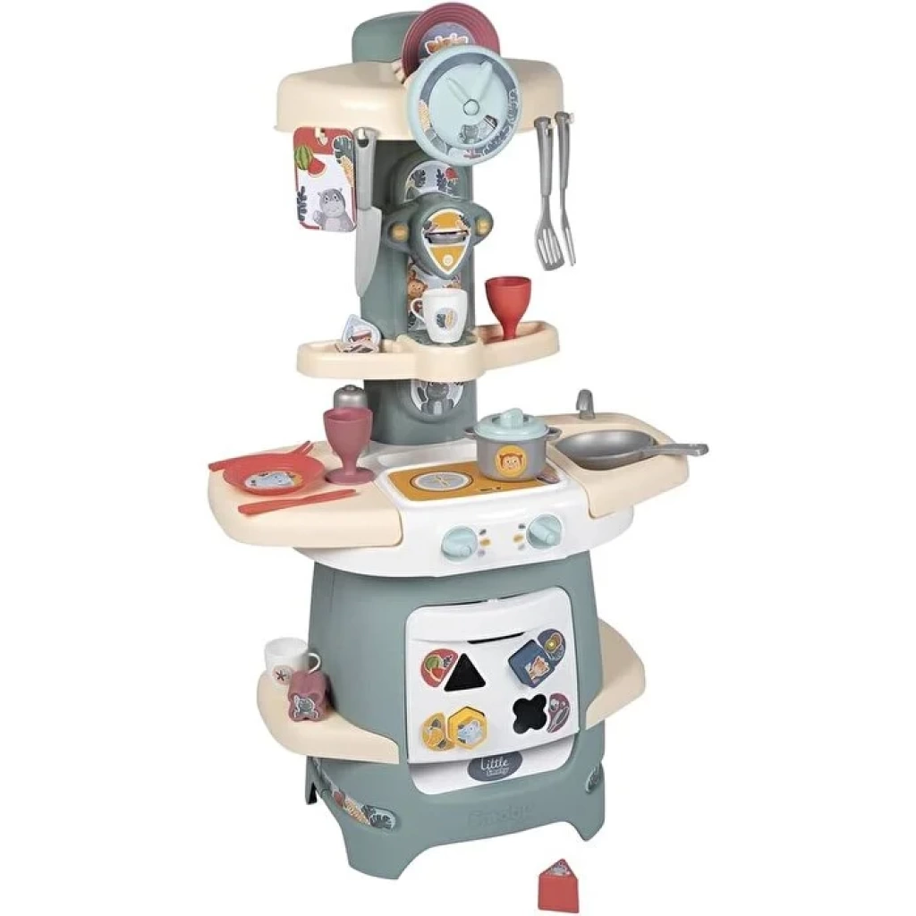 SMOBY KUCUK ASCI MUTFAK SETI· 7600140305 Diğer SMB 7600140305