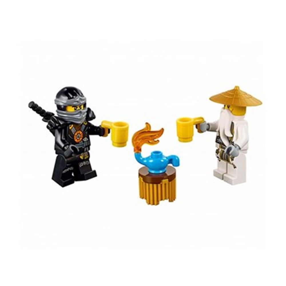 LEGO NİNJAGO MASTER WU DRAGON