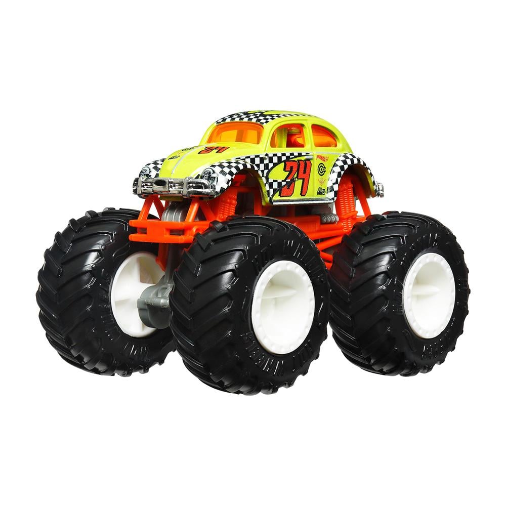 Hot Wheels 1:64 Monster Trucks Arabalar Volkswagen FYJ44-HTM65 Hot Wheels HTM65