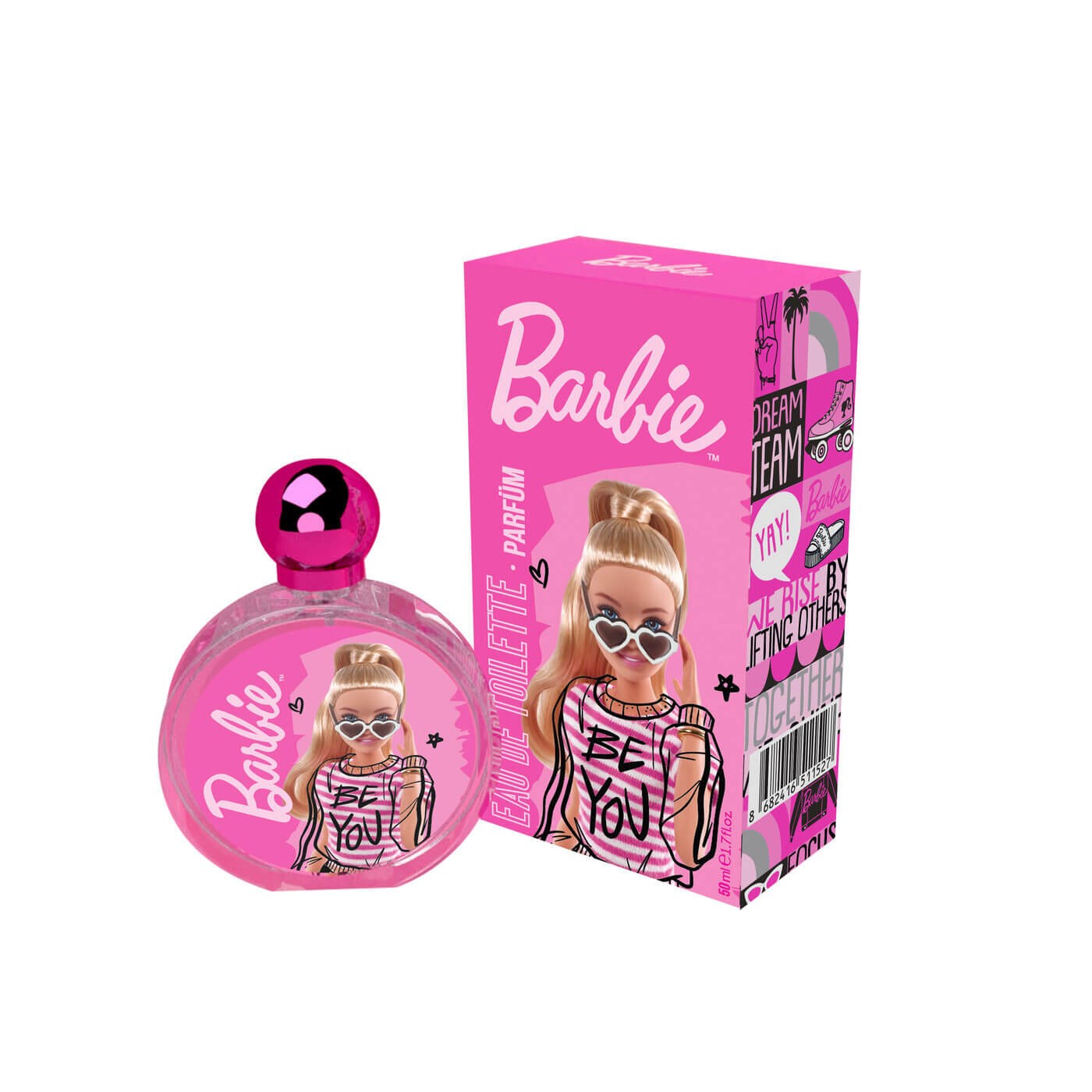 Barbie Kız Çocuk Parfümü 50 ML Barbie BARBIE P