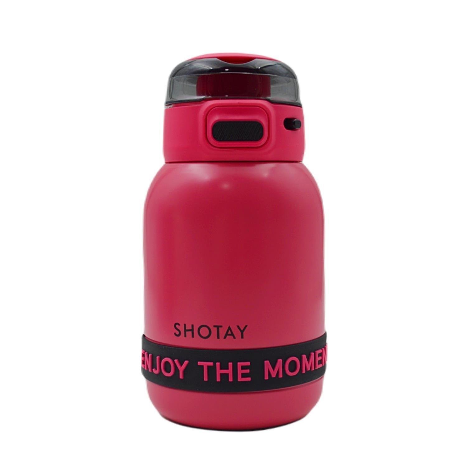 Shotay Enjoy Termos 580 ml Pembe Shotay SHT ST 8901 P