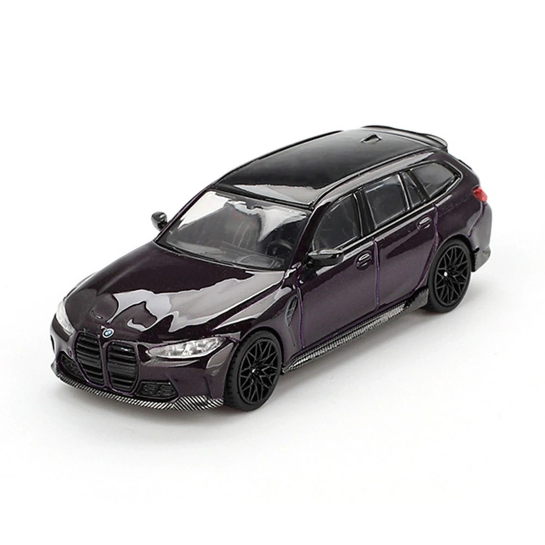 MINI GT 1:64 BMW M3 DAYTONA 24 MGT00896 Diğer MGT00896