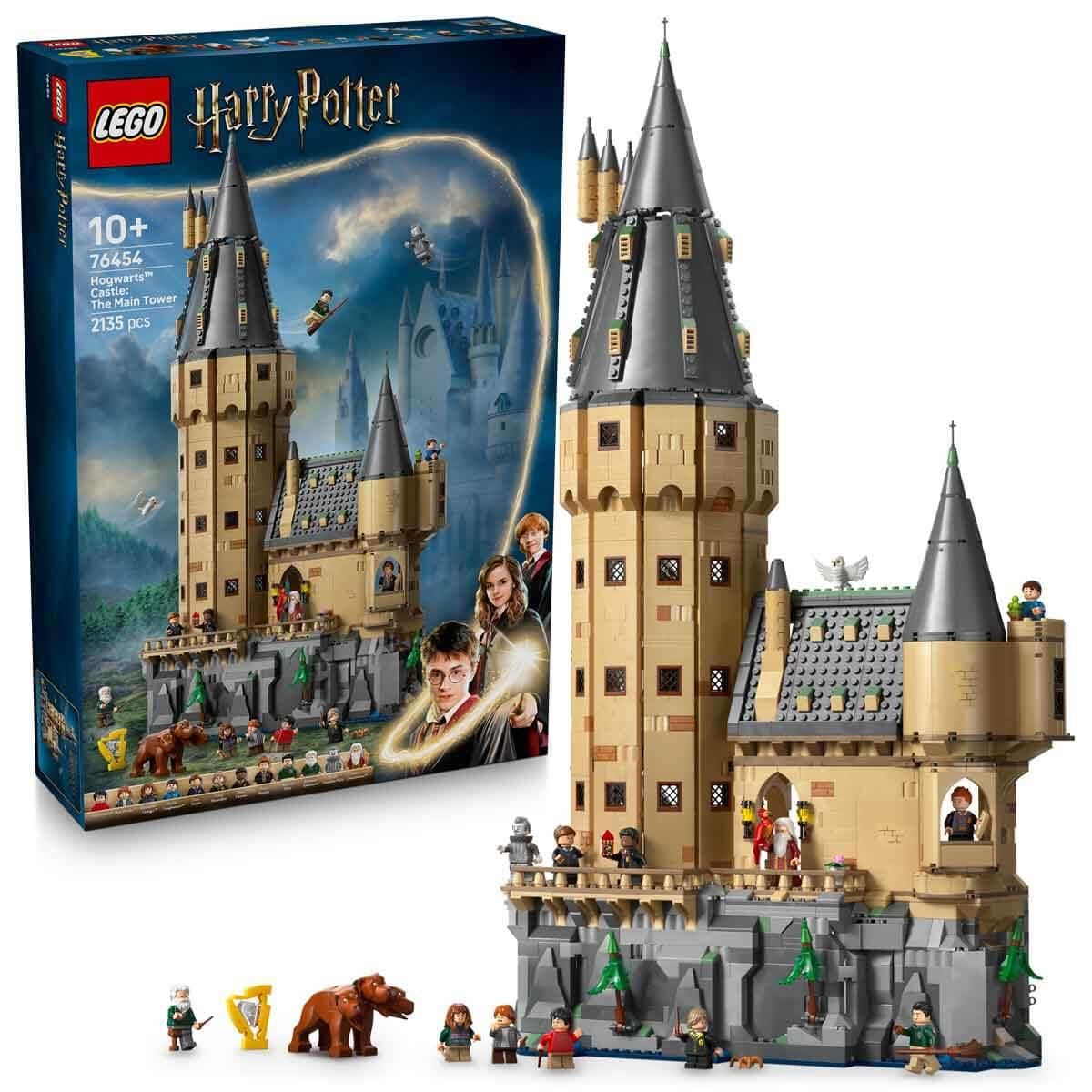 LEGO HARRY POTTER HOGWARTS SATOSU ANA KULE 76454 Diğer LSH76454
