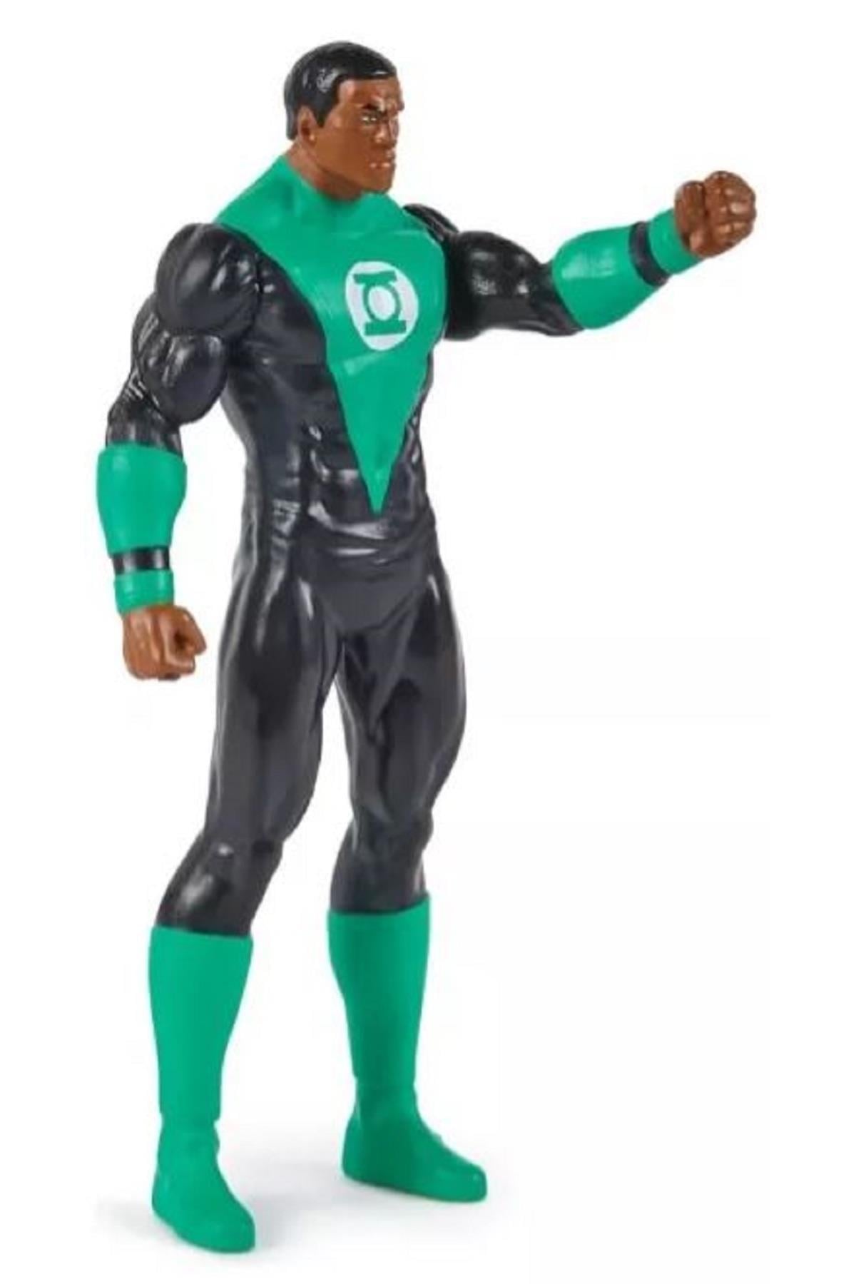 DC COMICS AKSIYON FIGURLERI GREEN LANTERN 6056278-20146927 Diğer 20146927