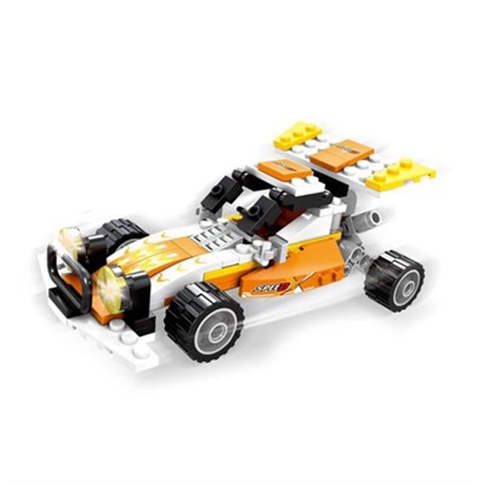 AUSİNİ 146 PARÇA YARIŞ ARABASI SETİ