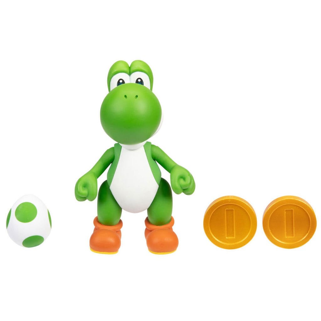 NINTENDO SUPER MARIO FIGURE YOSHI YUMURTALI 10 CM 13260 Diğer NESL 13260
